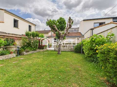 Vente maison 5 pièces Saint-florent 79