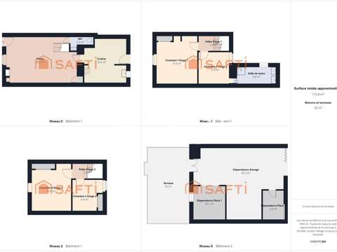 Vente maison 5 pièces Vente maison 5 pièces