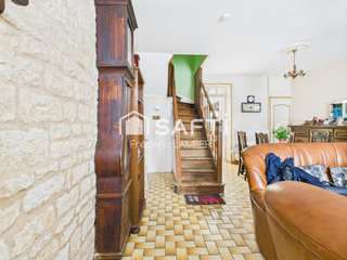 Vente maison 5 pièces Vente maison 5 pièces