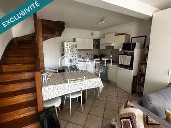 Vente maison 4 pièces
