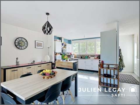 Vente maison 5 pièces Saint-florent 79