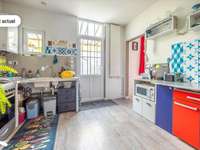 Vente maison 3 pièces