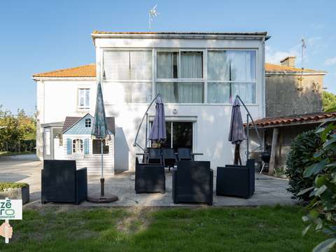Vente maison 8 pièces Saint-Florent-Des-Bois 85