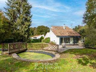 Vente maison 7 pièces