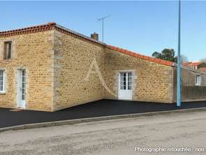 Vente Maison 2 chambresSaint-Florent-Des-Bois