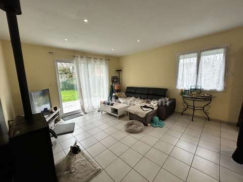 Vente maison 4 pièces