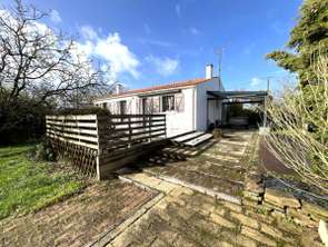 Vente Maison 3 chambresSaint-Florent-Des-Bois