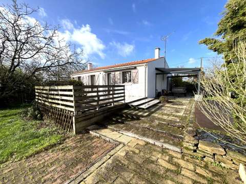 Vente maison 5 pièces Saint-Florent-Des-Bois 85