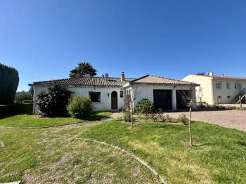 Vente maison 7 pièces Saint-Florent-Des-Bois 85