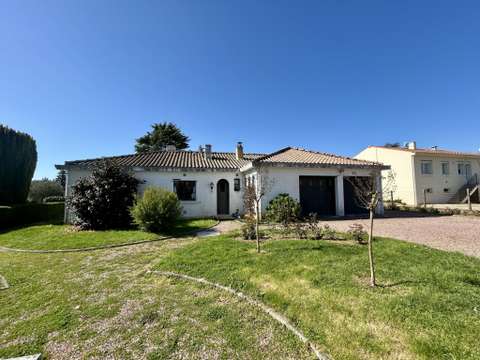 Vente maison 7 pièces Saint-Florent-Des-Bois 85