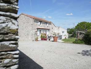 Vente Maison 3 chambresSaint-Florent-Des-Bois