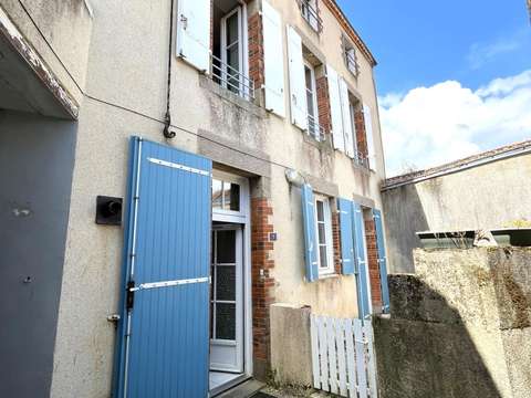 Vente maison 3 pièces Saint-Florent-Des-Bois 85