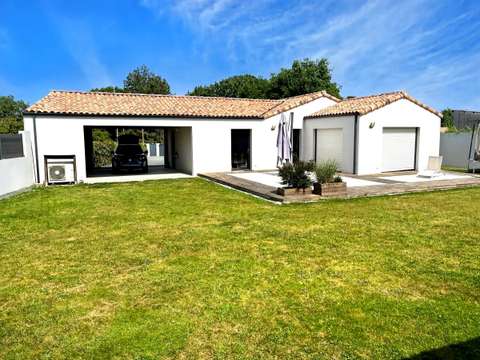 Vente maison Saint-Florent-Des-Bois 85