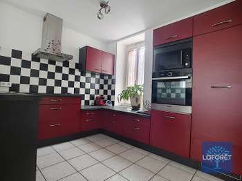 Vente maison 5 pièces Saint-Florent-Des-Bois 85