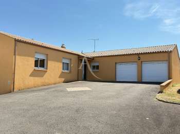 Vente Maison 3 chambresSaint-Florent-Des-Bois