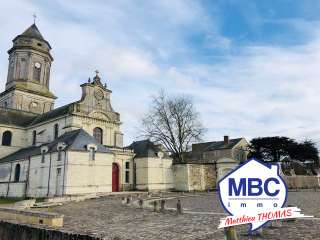 Vente maison 10 pièces