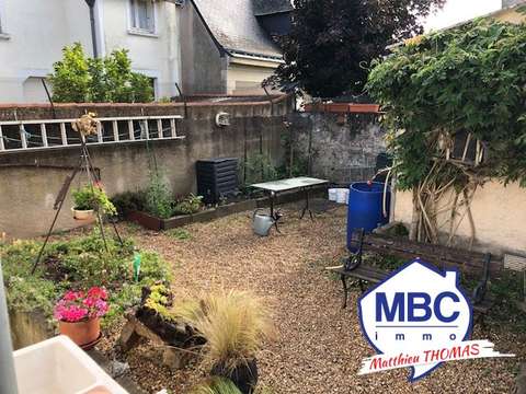 Vente maison 10 pièces