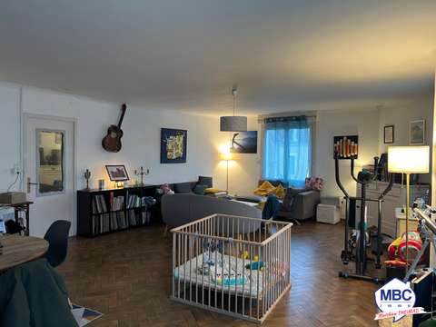 Vente maison 10 pièces