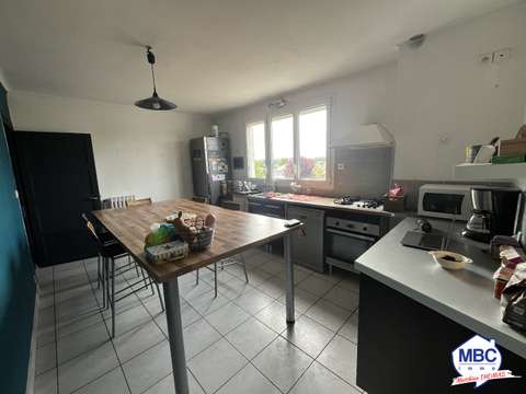 Vente maison 4 pièces