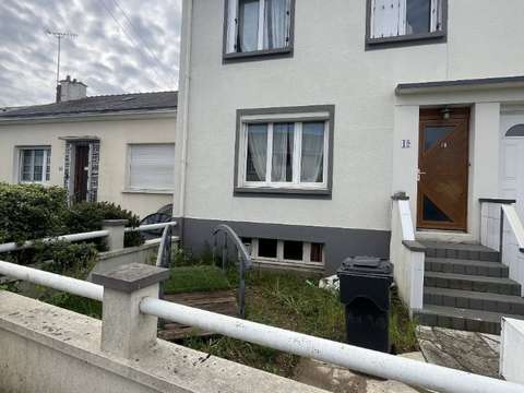 Vente maison 4 pièces Saint-Florent-le-Vieil 49