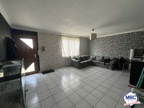 Vente maison 4 pièces