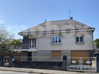 Vente maison 6 pièces