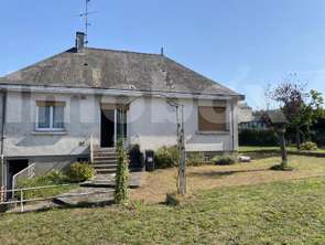 Vente Maison 4 chambresSaint-Florent-le-Vieil