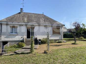 Vente maison 6 pièces Saint-Florent-le-Vieil 49