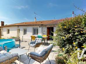 Vente Maison 4 chambresSaint-Florent-le-Vieil