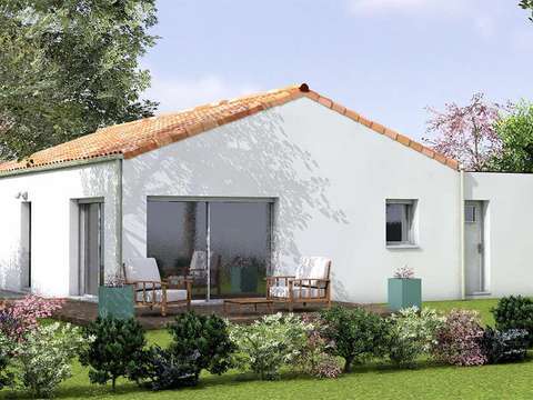 Vente maison Saint-Florent-le-Vieil 49