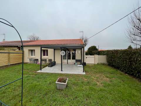 Vente maison 3 pièces Saint-Florent-le-Vieil 49