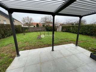 Vente maison 3 pièces