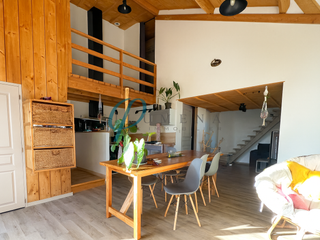 Vente maison 9 pièces