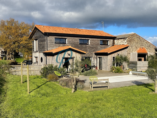 Vente maison 9 pièces