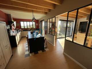 Vente maison 9 pièces