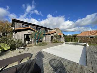 Vente maison 9 pièces