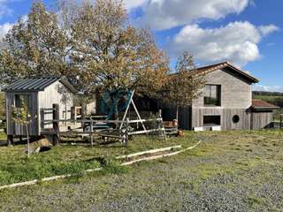 Vente maison 9 pièces