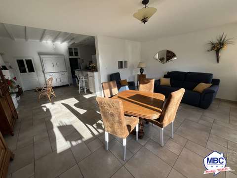 Vente maison 4 pièces Saint-Florent-le-Vieil 49