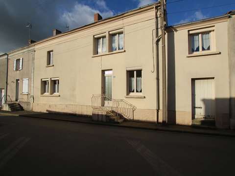 Vente maison 5 pièces Saint-Florent-le-Vieil 49