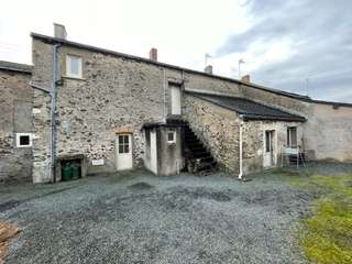 Vente maison 4 pièces