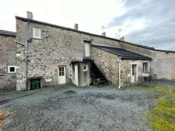 Vente maison 4 pièces Saint-Florent-le-Vieil 49