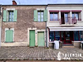 Vente maison 5 pièces Saint-Florent-le-Vieil 49