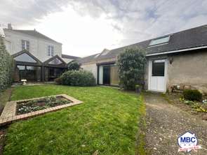 Vente Maison 6 chambresSaint-Florent-le-Vieil