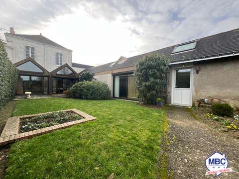 Vente maison 10 pièces Saint-Florent-le-Vieil 49