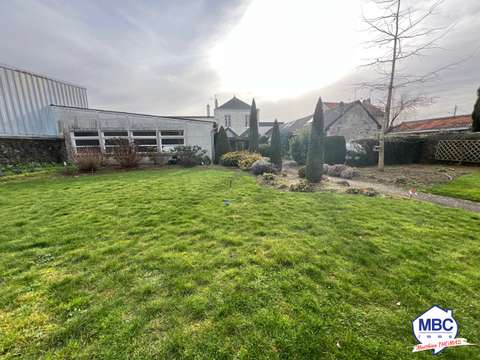 Vente maison 10 pièces Vente maison 10 pièces