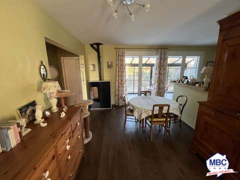 Vente maison 5 pièces