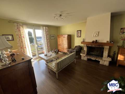 Vente maison 5 pièces