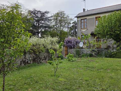 Vente maison 6 pièces Saint-Florent-le-Vieil 49