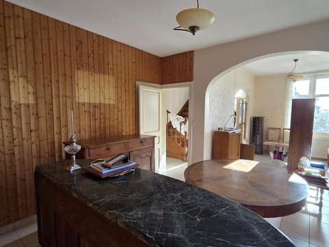Vente maison 6 pièces Vente maison 6 pièces