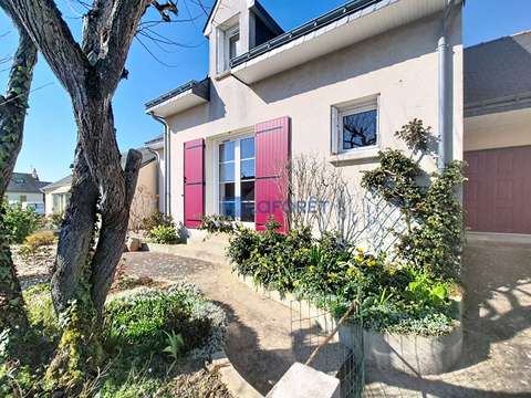 Vente maison 5 pièces Saint-Florent-le-Vieil 49